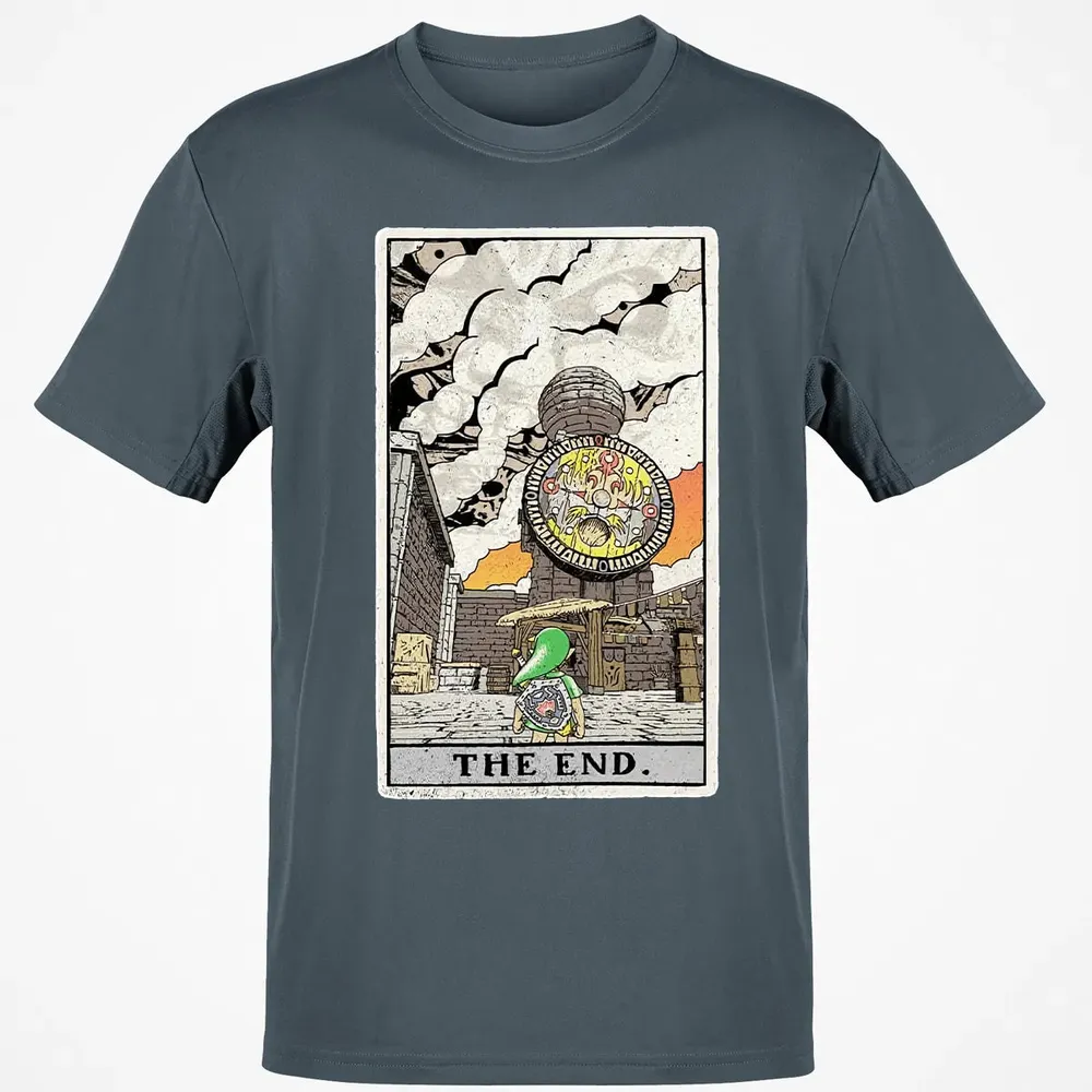 The End Classic Unisex T-Shirt - 4