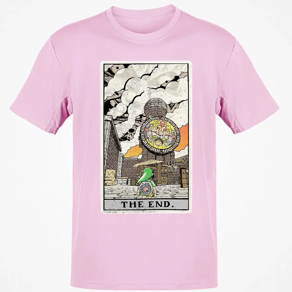 The End Classic Unisex T-Shirt - 6