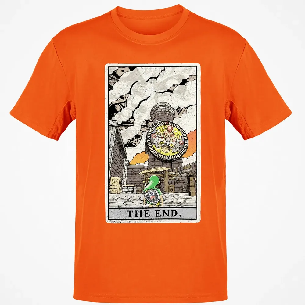 The End Classic Unisex T-Shirt - 9
