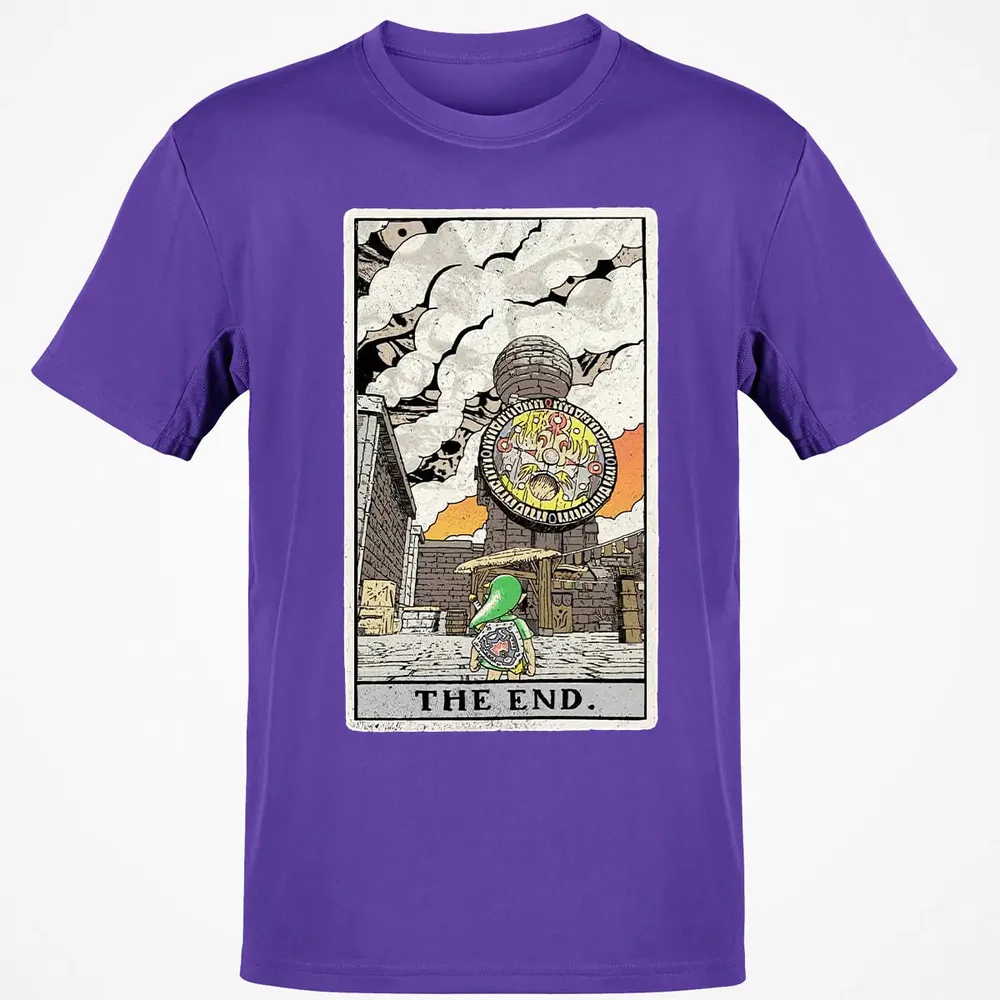 The End Classic Unisex T-Shirt - 10