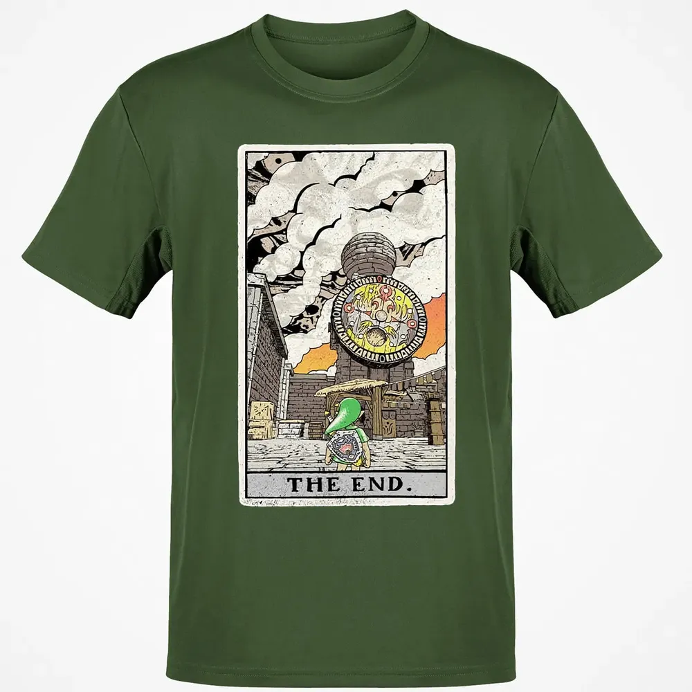 The End Classic Unisex T-Shirt - 7