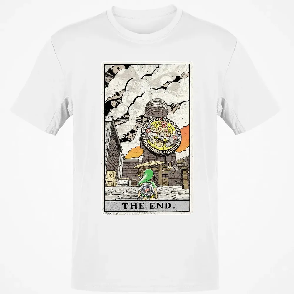 The End Classic Unisex T-Shirt - 13