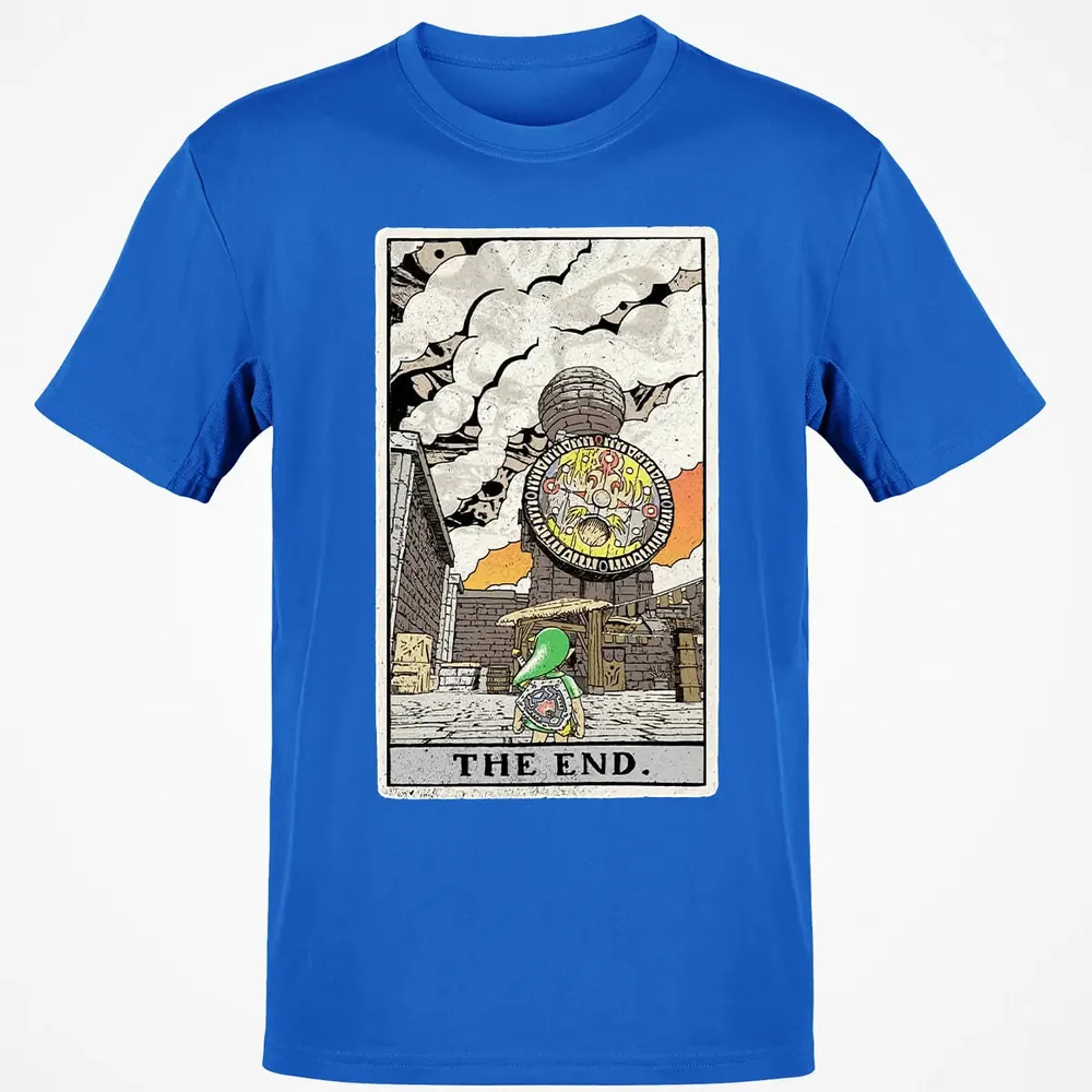 The End Classic Unisex T-Shirt - 12