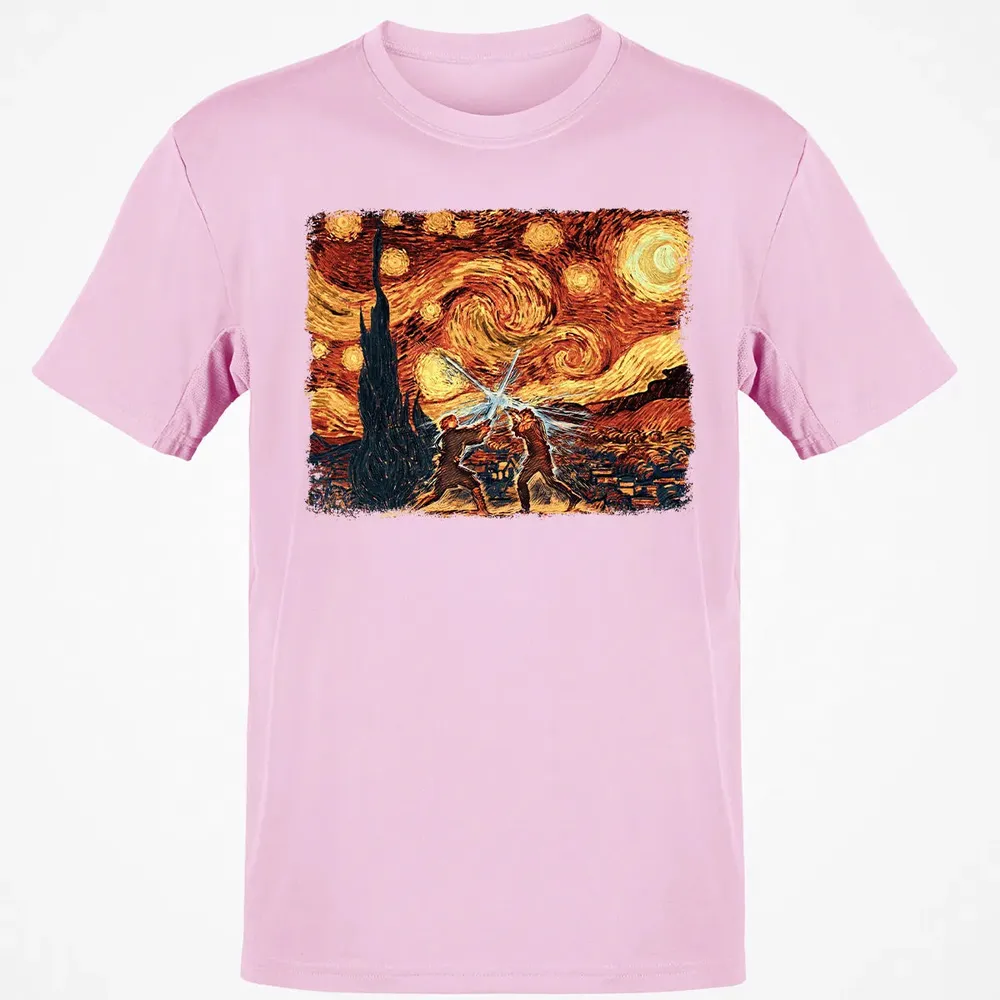 Starry Fight Classic Unisex T-Shirt - 6