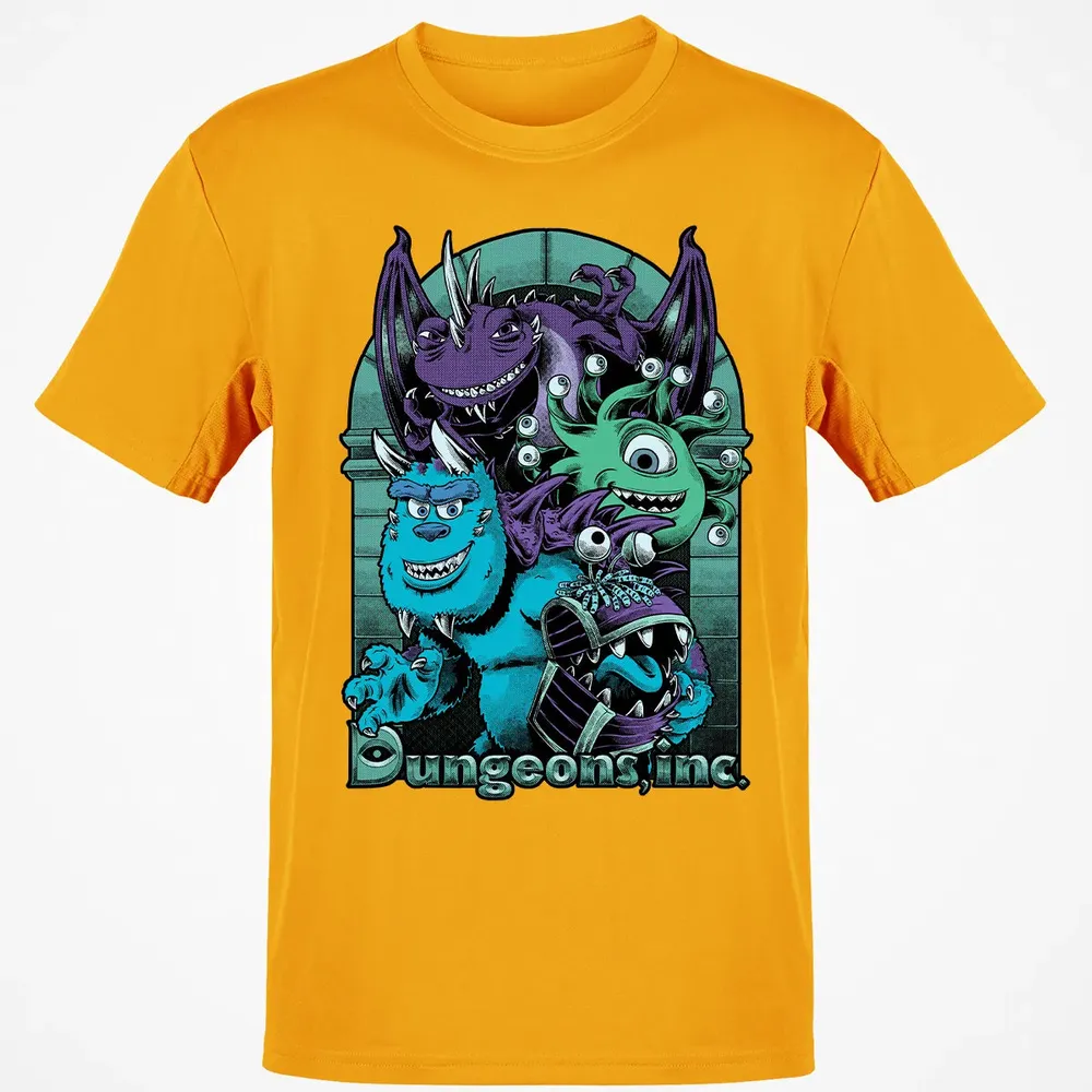Dungeons Inc Classic Unisex T-Shirt - 5