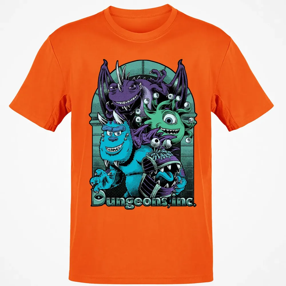 Dungeons Inc Classic Unisex T-Shirt - 9