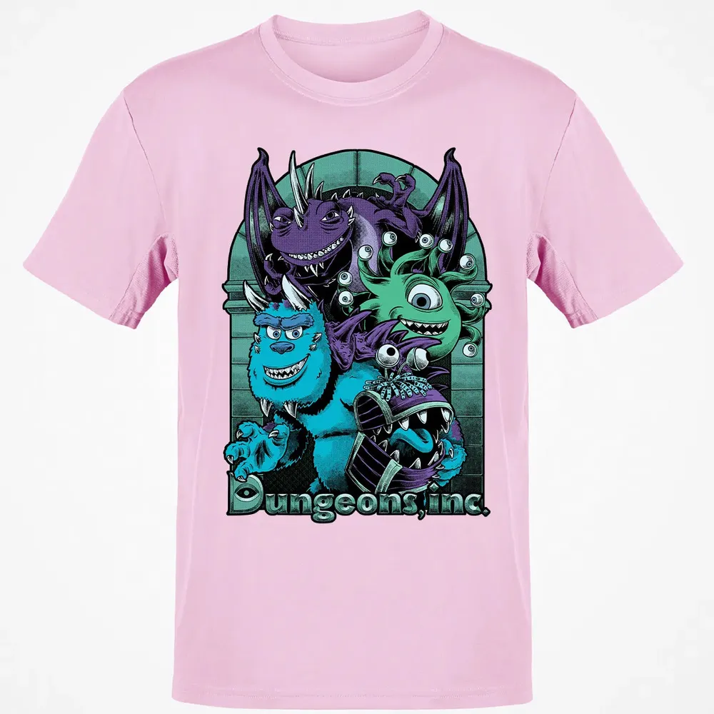 Dungeons Inc Classic Unisex T-Shirt - 6