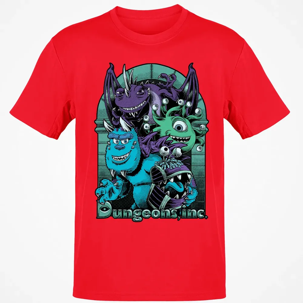 Dungeons Inc Classic Unisex T-Shirt - 11