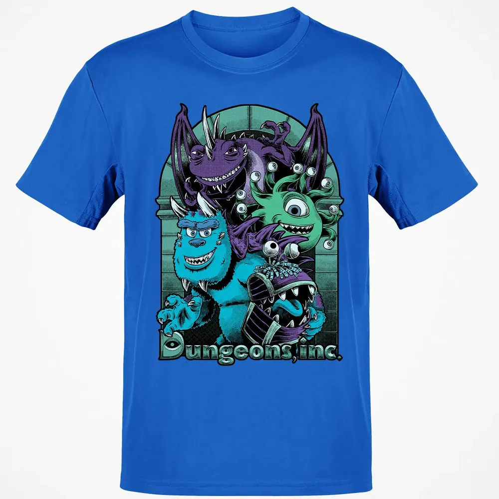 Dungeons Inc Classic Unisex T-Shirt - 12