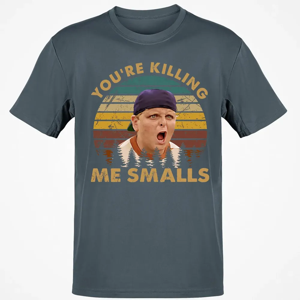 You're Killing Me Smalls Classic Unisex T-Shirt - 4