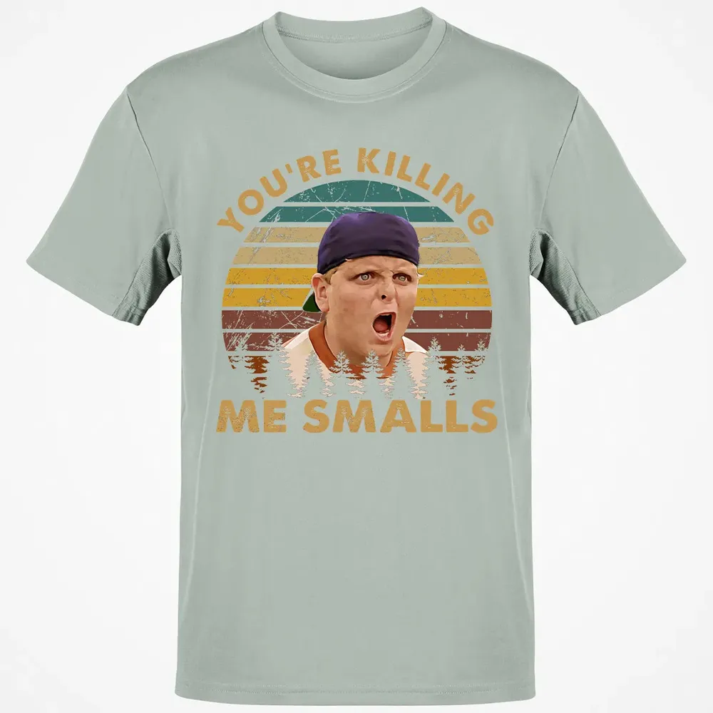 You're Killing Me Smalls Classic Unisex T-Shirt - 3