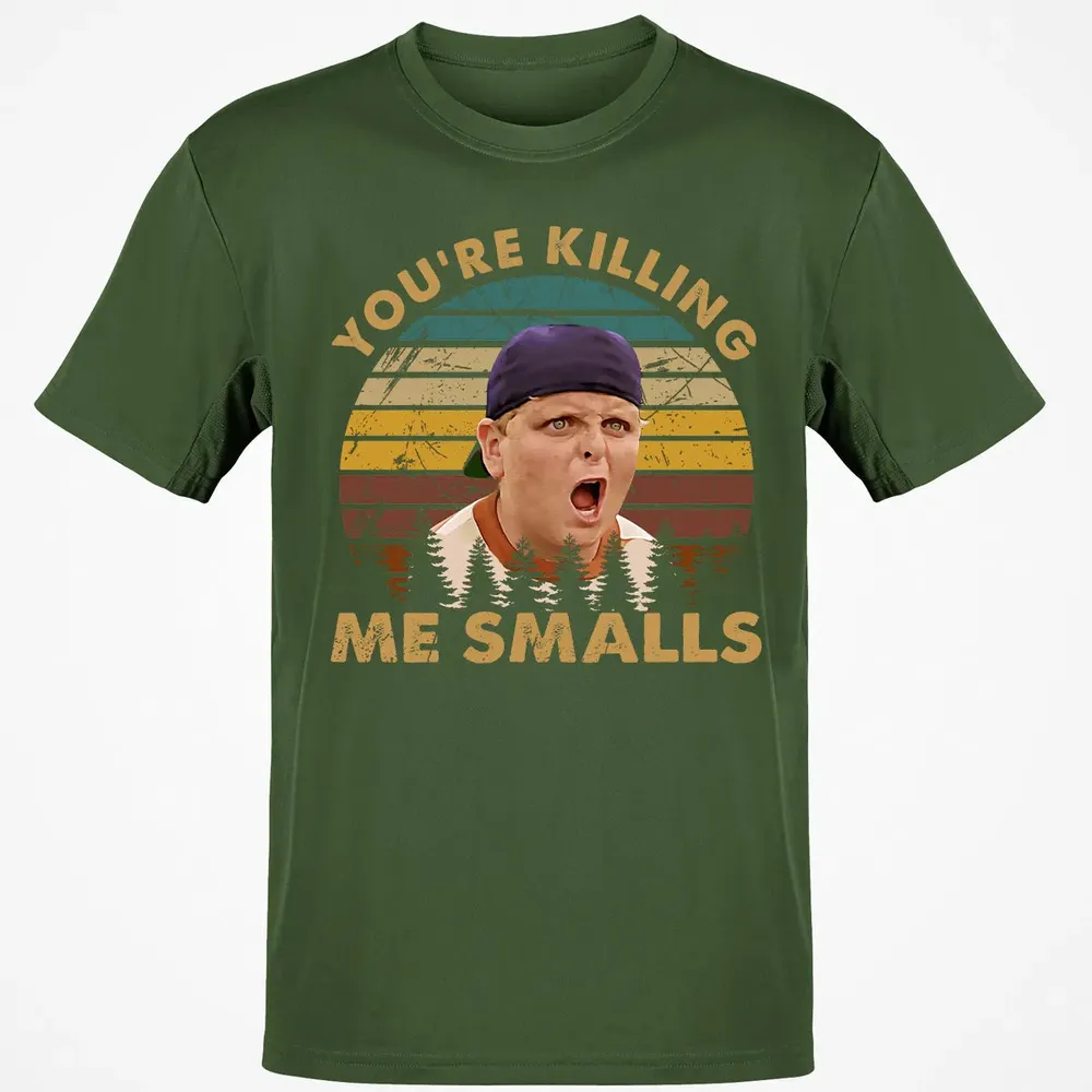 You're Killing Me Smalls Classic Unisex T-Shirt - 7