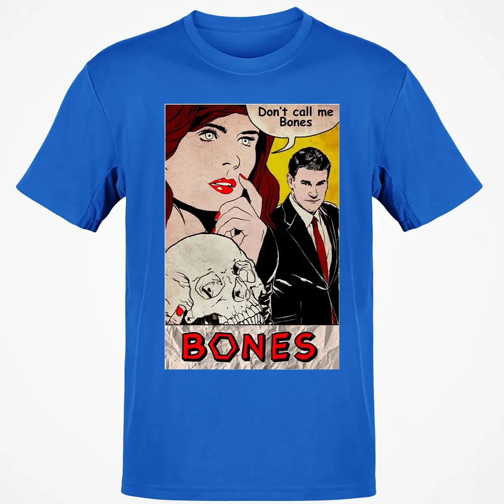 Dont Call Me Bones Classic Unisex T-Shirt - 12