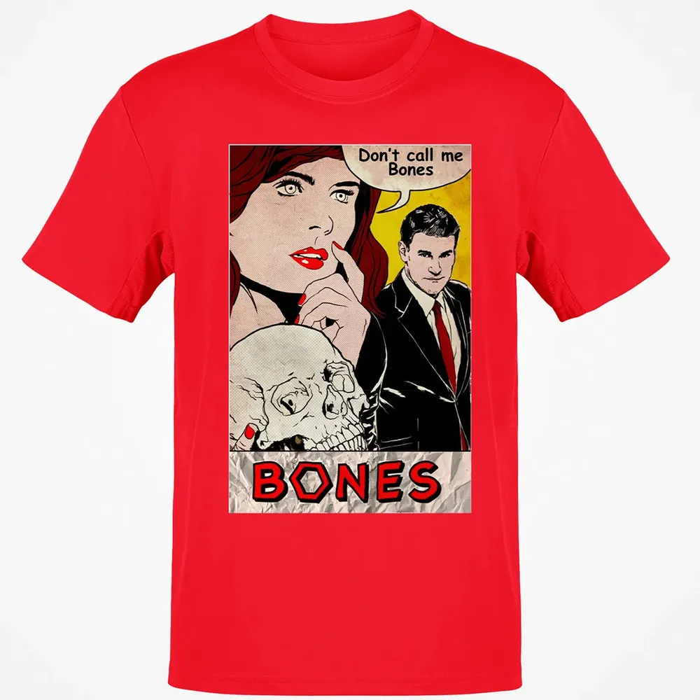 Dont Call Me Bones Classic Unisex T-Shirt - 11