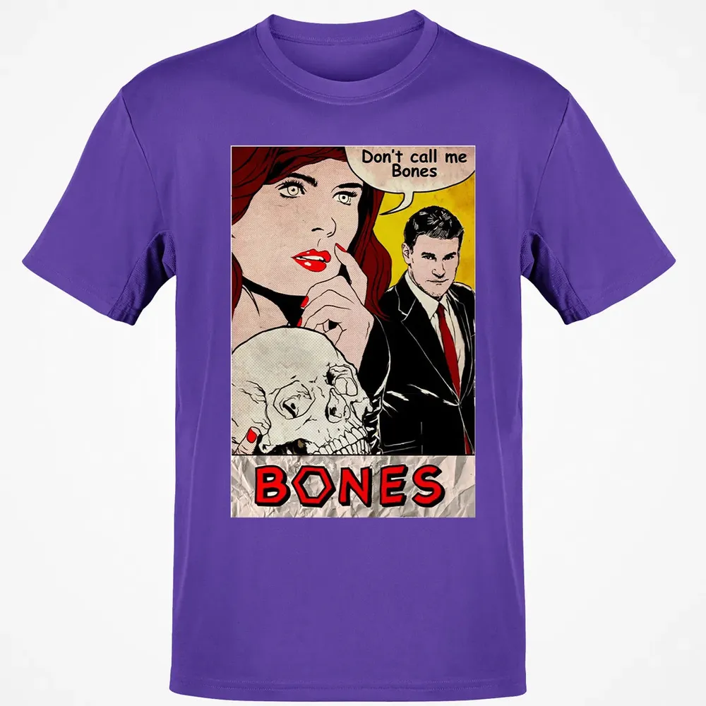 Dont Call Me Bones Classic Unisex T-Shirt - 10