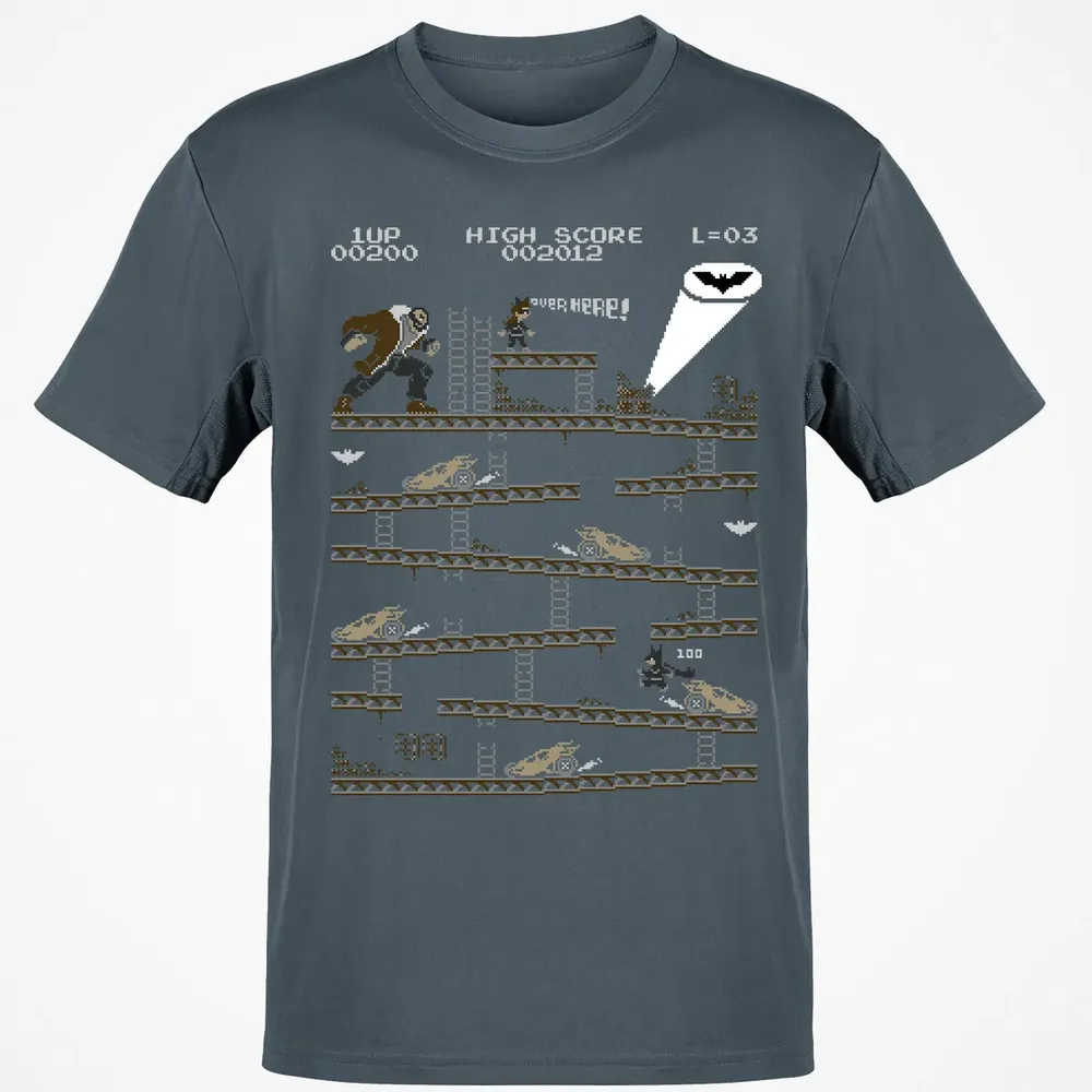Donkey Rises Classic Unisex T-Shirt - 4