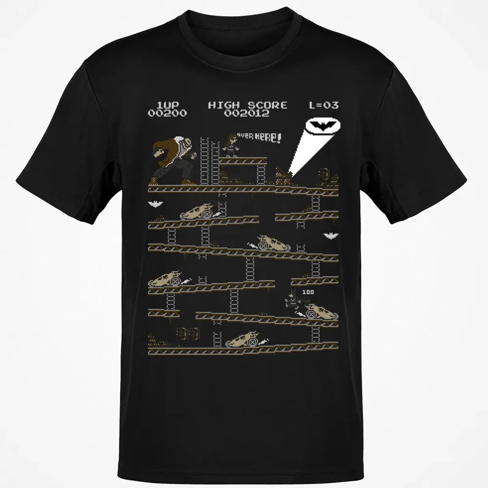 Donkey Rises Classic Unisex T-Shirt - 2