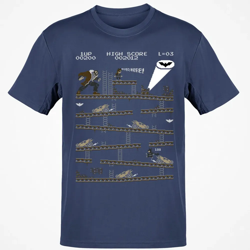 Donkey Rises Classic Unisex T-Shirt - 8