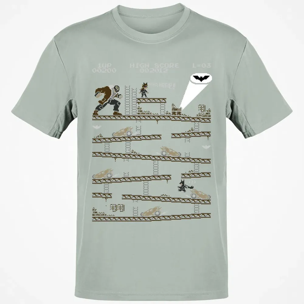 Donkey Rises Classic Unisex T-Shirt - 3