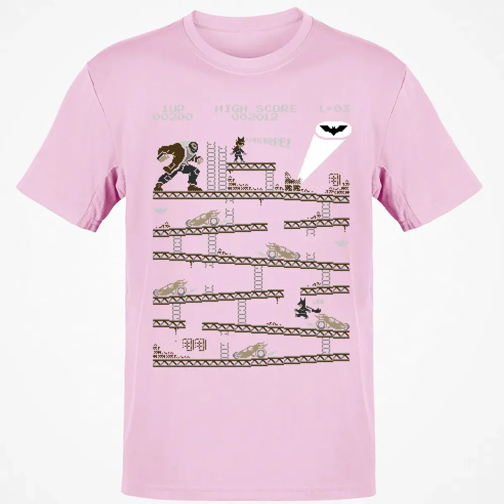 Donkey Rises Classic Unisex T-Shirt - 6