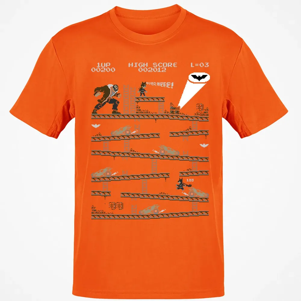 Donkey Rises Classic Unisex T-Shirt - 9