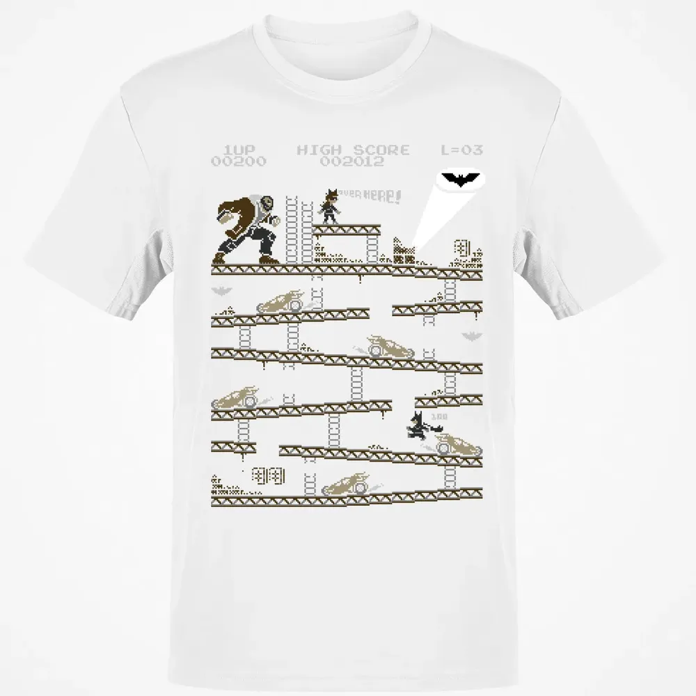 Donkey Rises Classic Unisex T-Shirt - 13