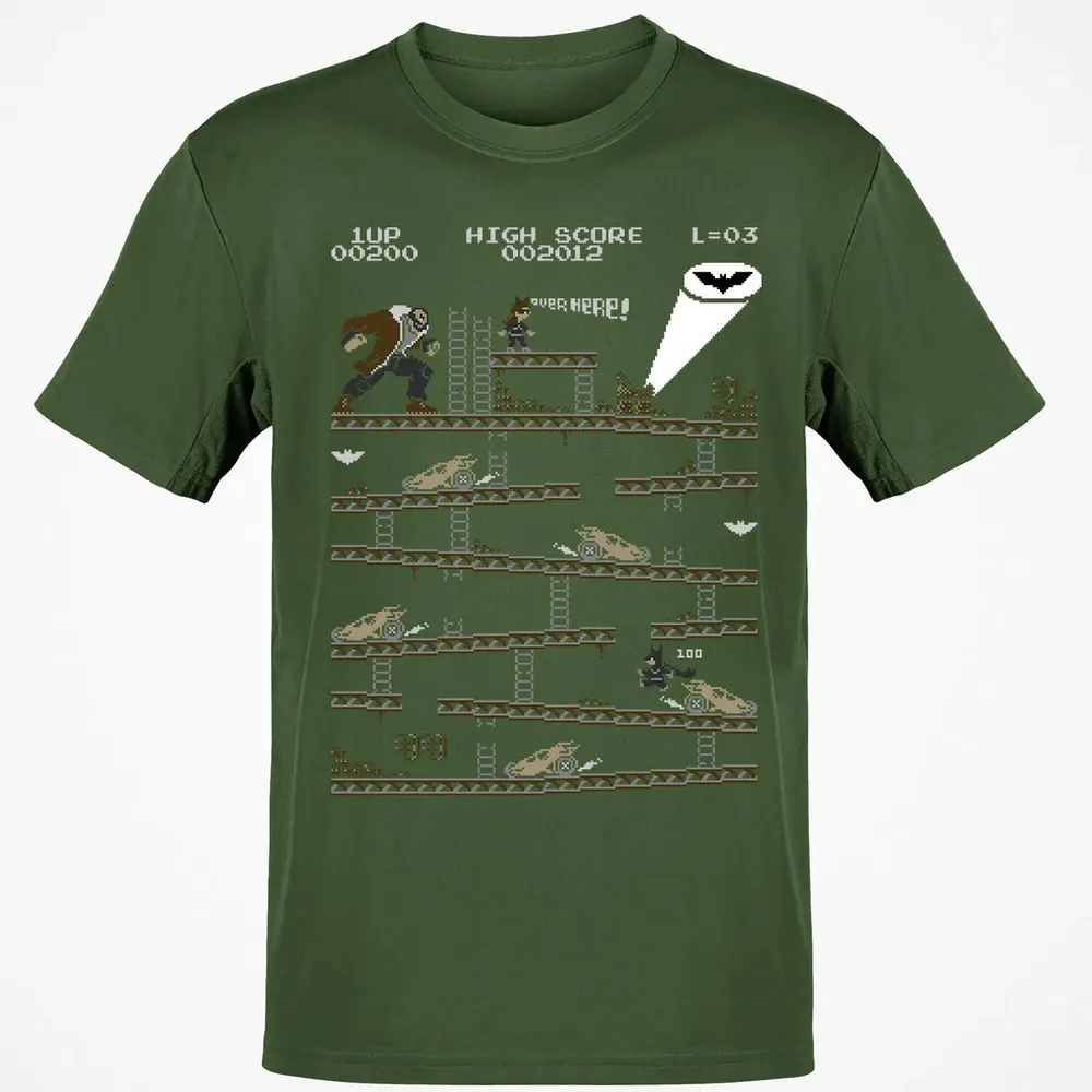 Donkey Rises Classic Unisex T-Shirt - 7