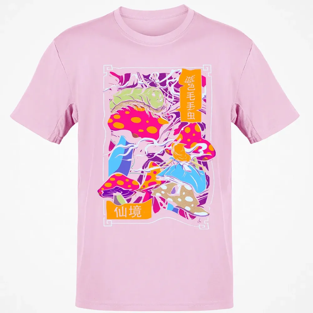 Smoke Classic Unisex T-Shirt - 6