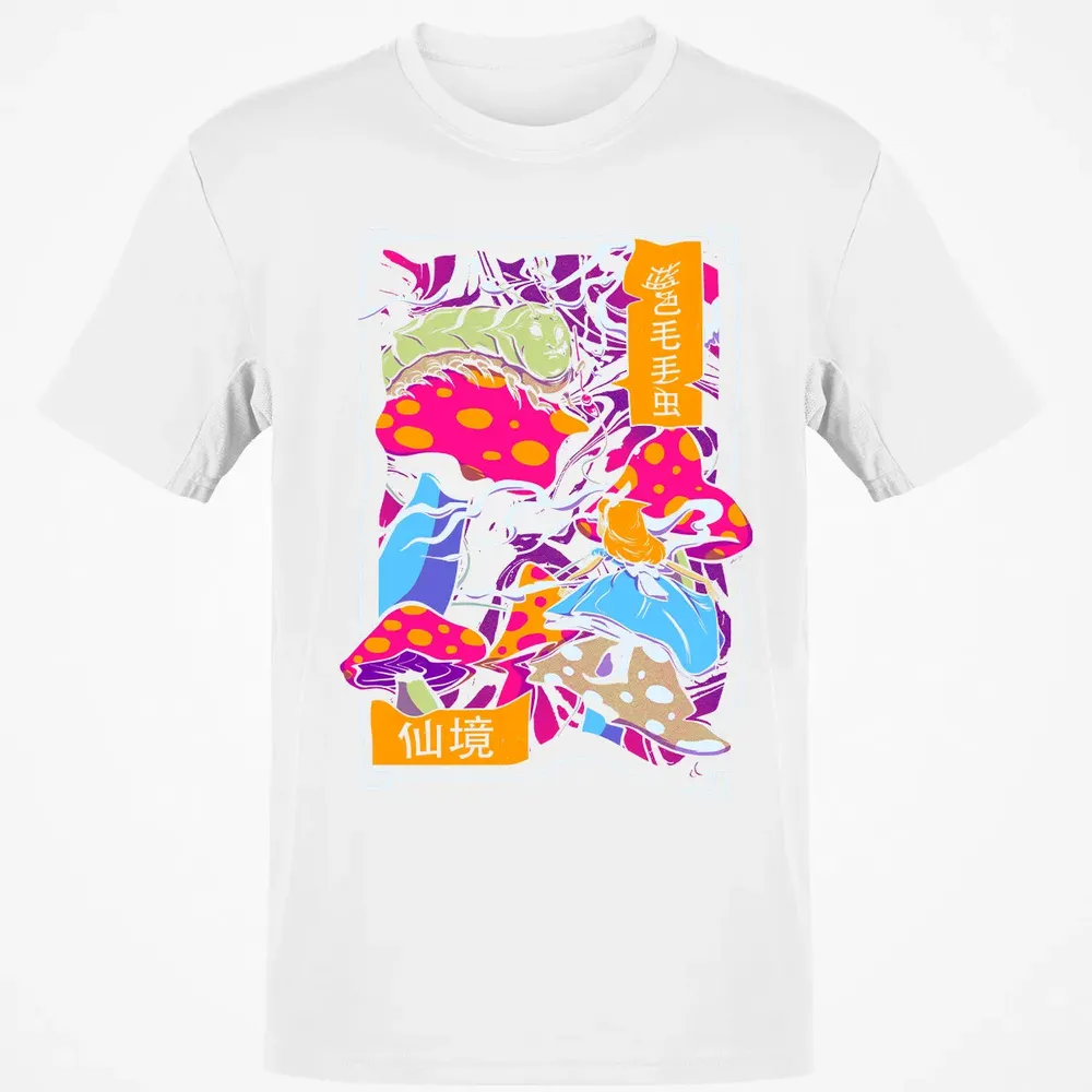 Smoke Classic Unisex T-Shirt - 13