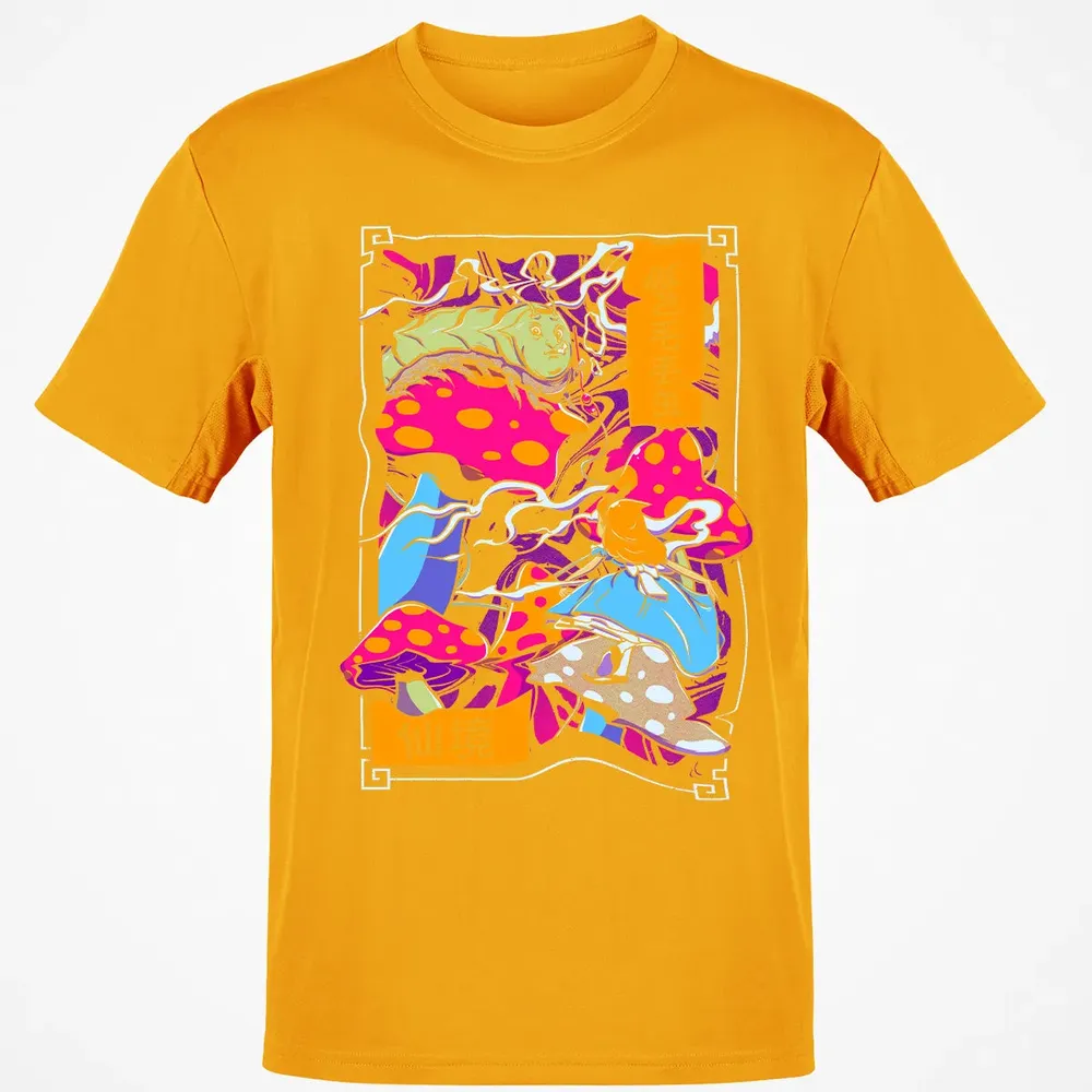 Smoke Classic Unisex T-Shirt - 5