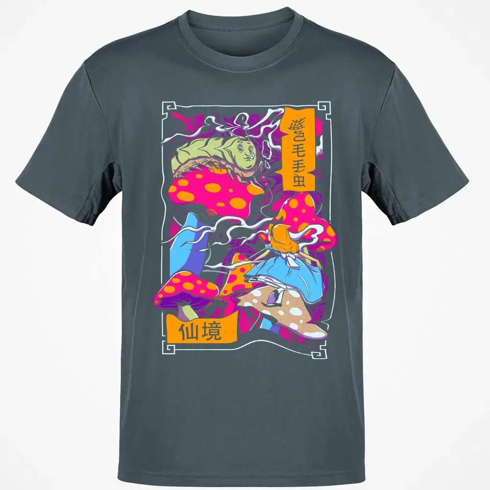 Smoke Classic Unisex T-Shirt - 4