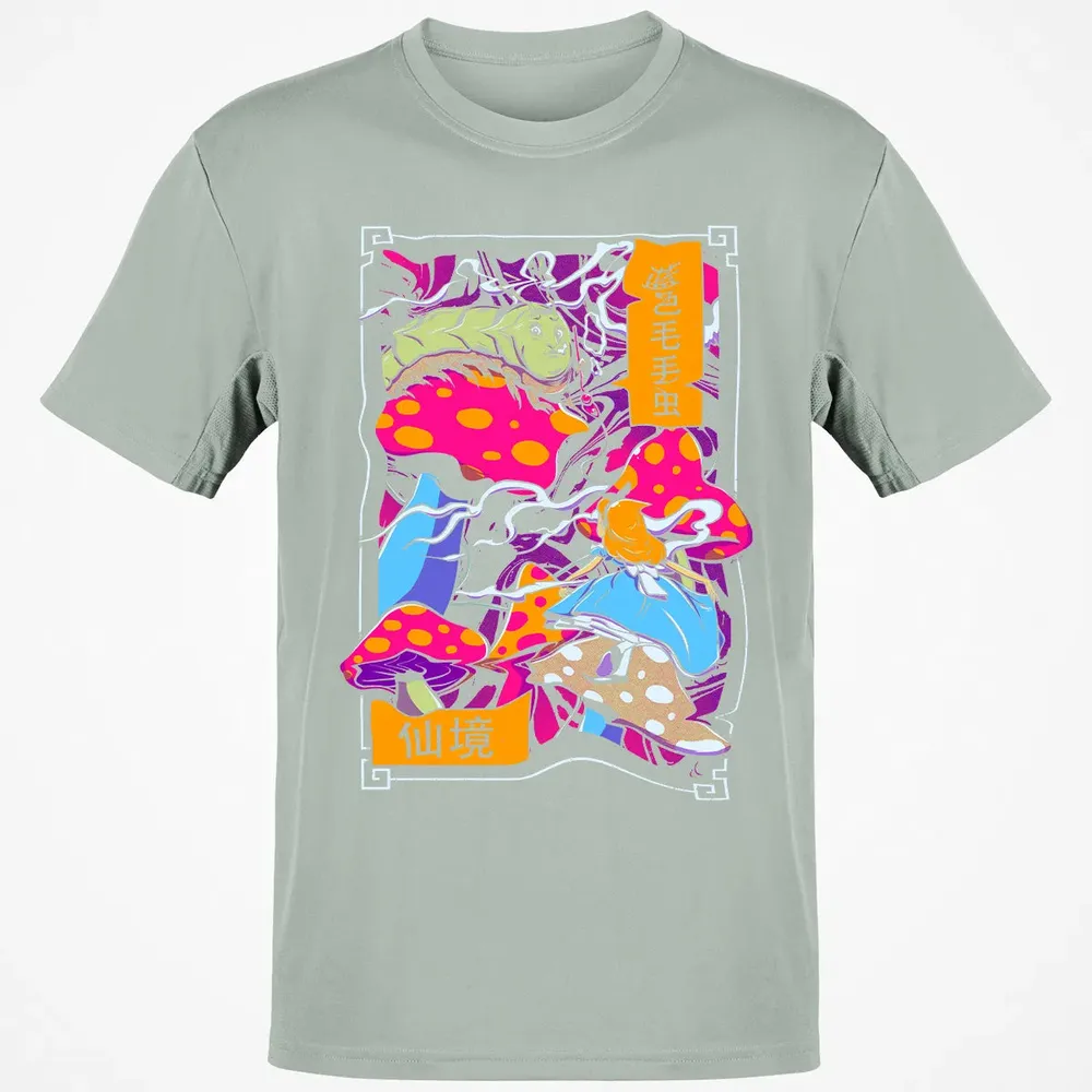 Smoke Classic Unisex T-Shirt - 3
