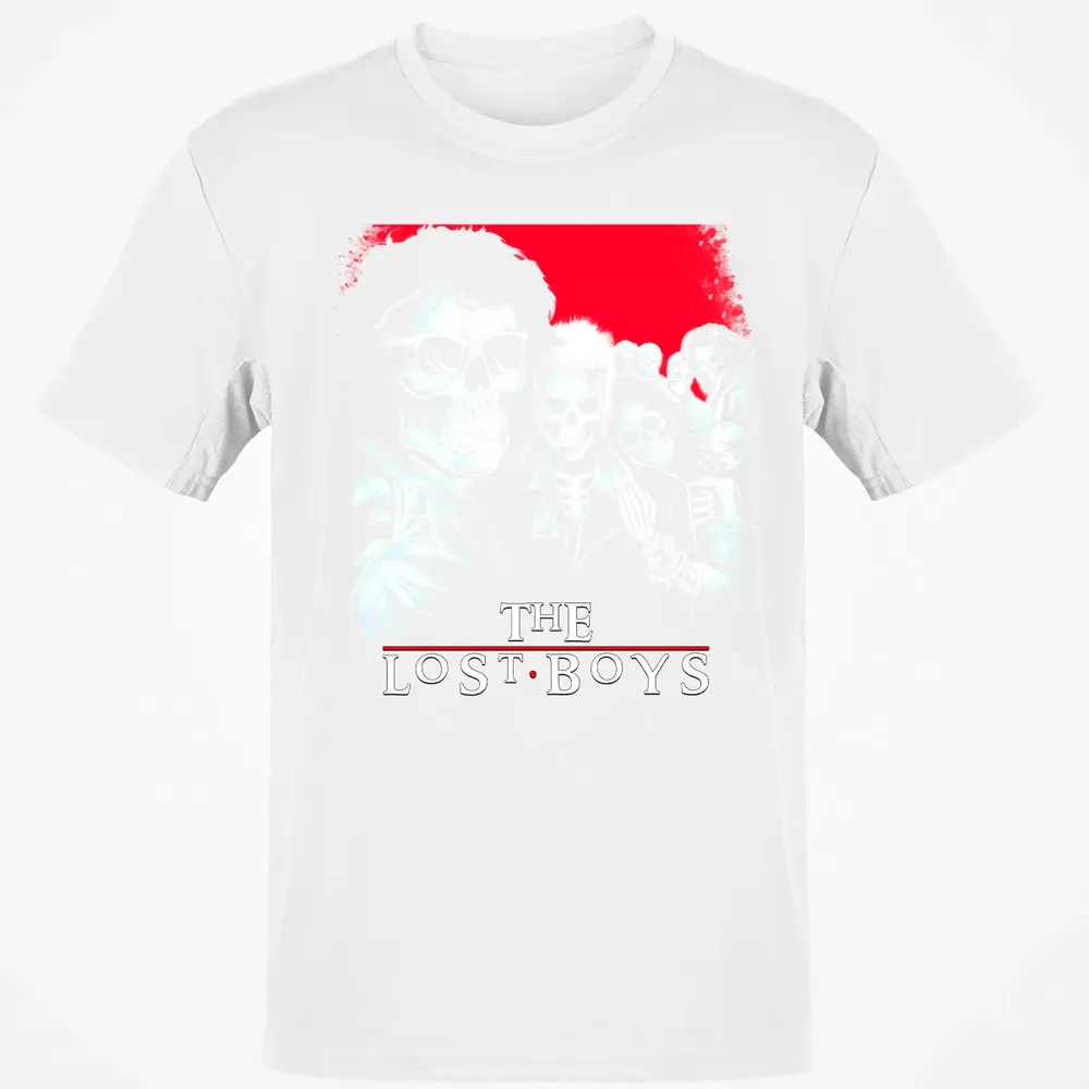 Lost Boys Skull Classic Unisex T-Shirt - 13