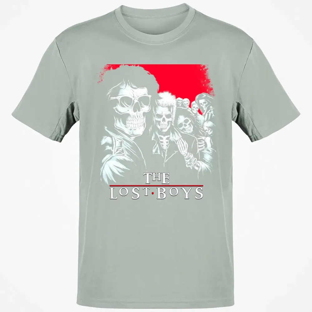 Lost Boys Skull Classic Unisex T-Shirt - 3