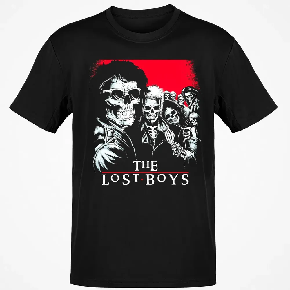 Lost Boys Skull Classic Unisex T-Shirt - 2