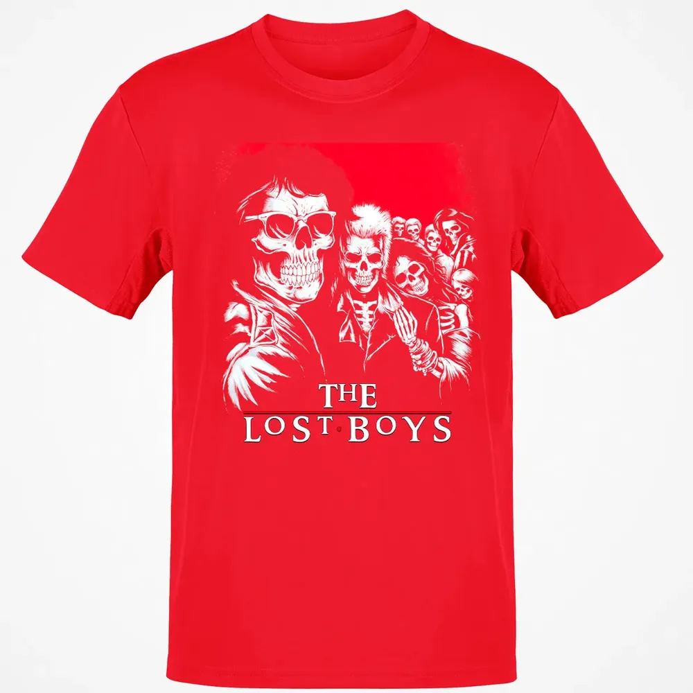 Lost Boys Skull Classic Unisex T-Shirt - 11