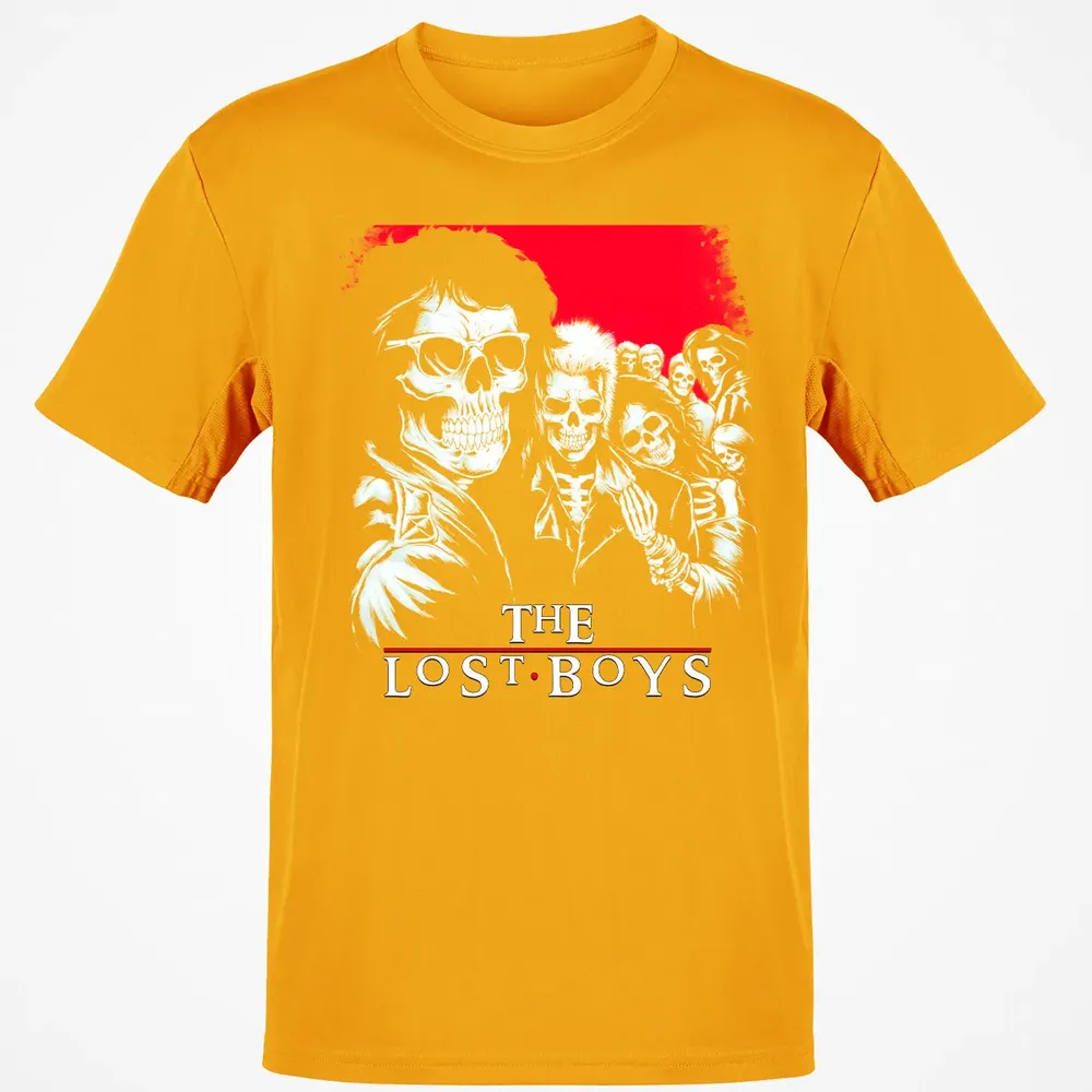 Lost Boys Skull Classic Unisex T-Shirt - 5