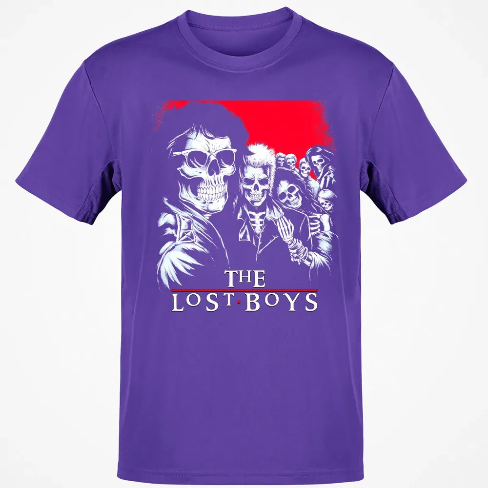 Lost Boys Skull Classic Unisex T-Shirt - 10