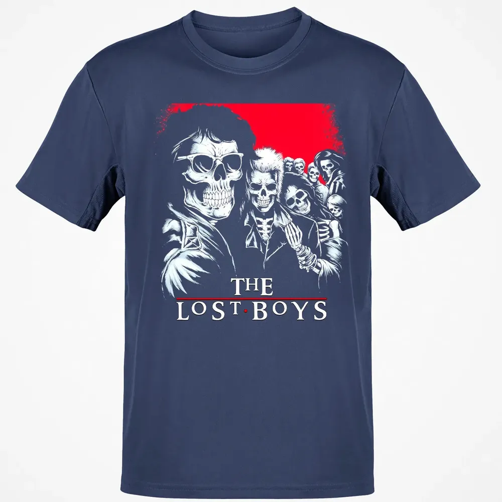Lost Boys Skull Classic Unisex T-Shirt - 8
