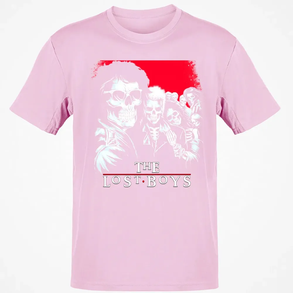 Lost Boys Skull Classic Unisex T-Shirt - 6