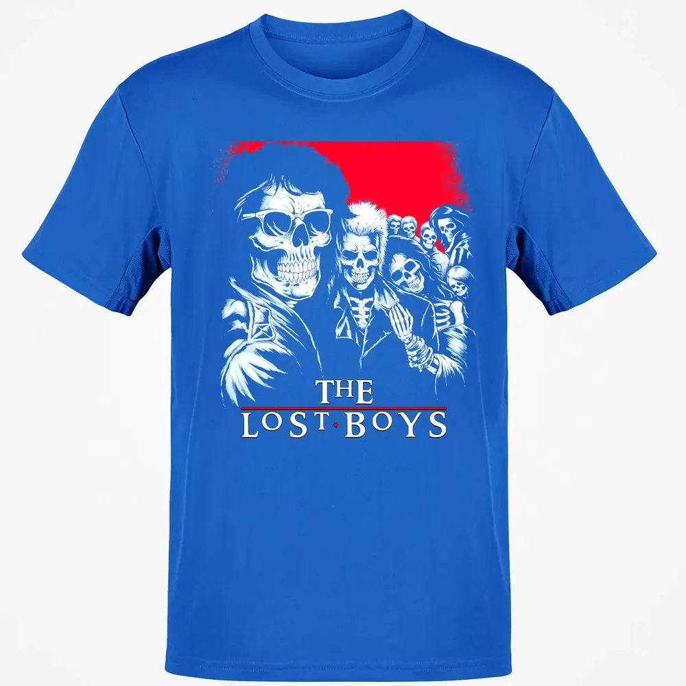 Lost Boys Skull Classic Unisex T-Shirt - 12