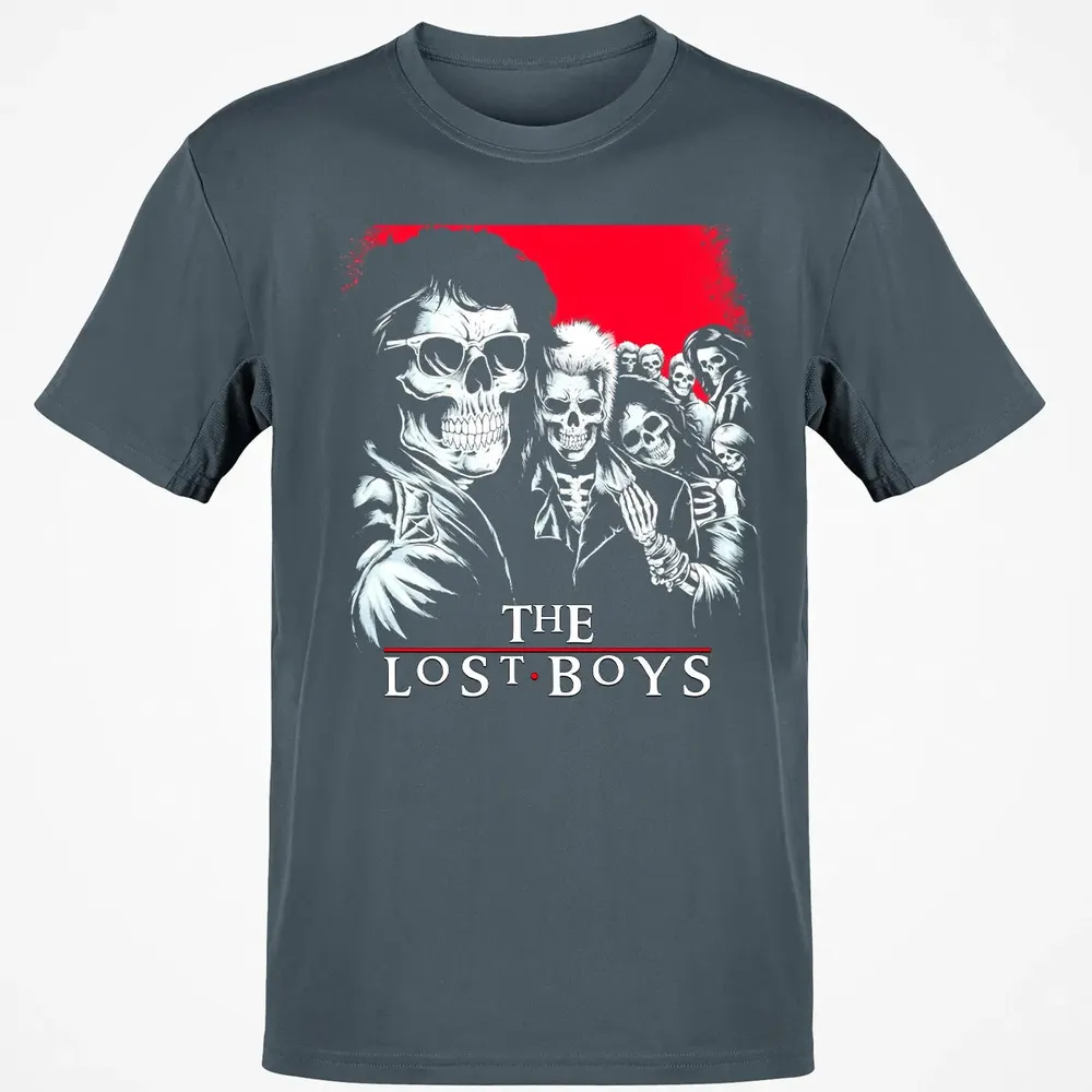 Lost Boys Skull Classic Unisex T-Shirt - 4