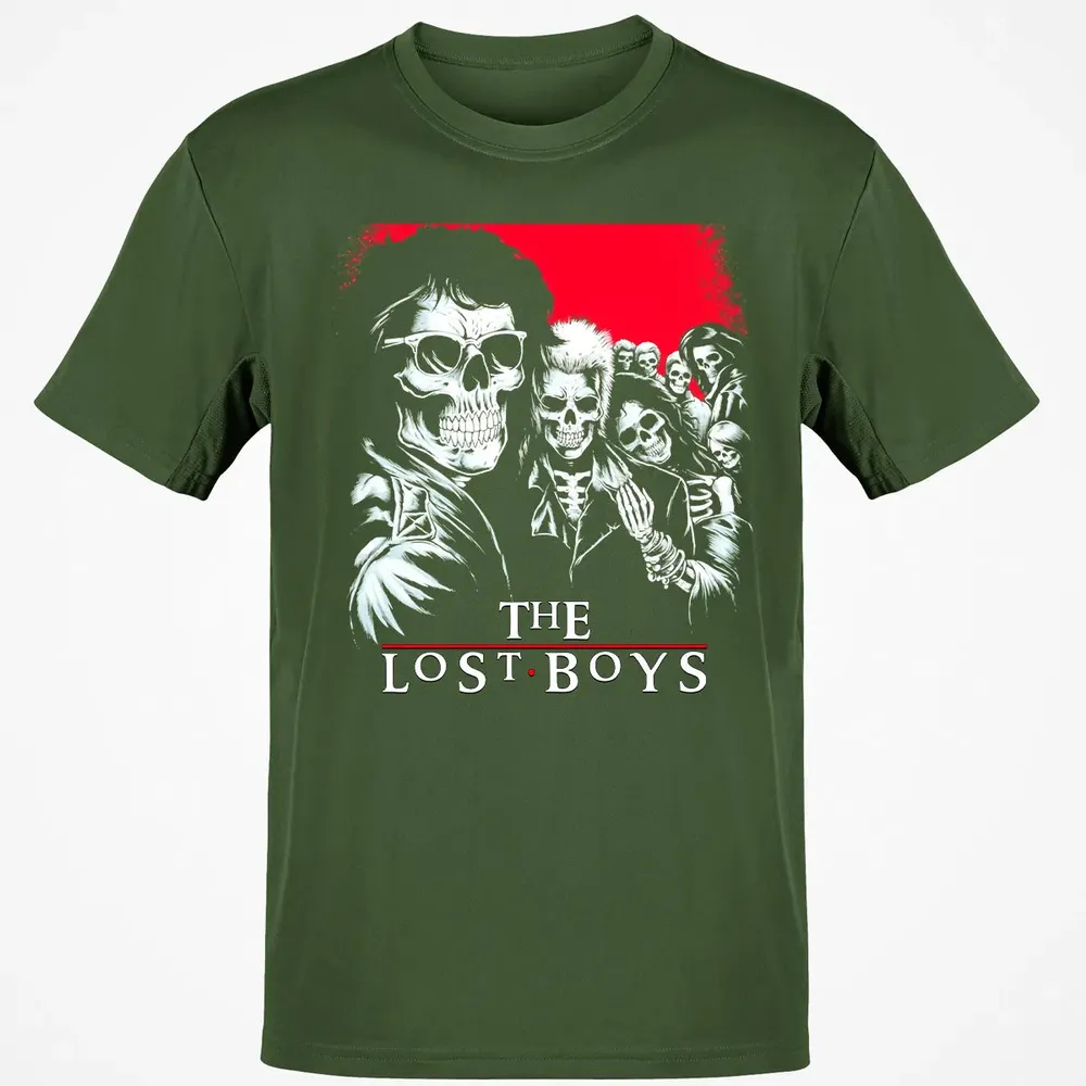 Lost Boys Skull Classic Unisex T-Shirt - 7