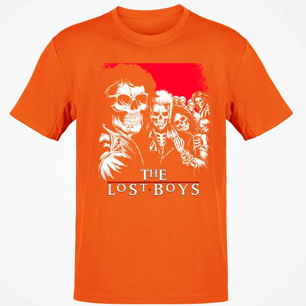 Lost Boys Skull Classic Unisex T-Shirt - 9