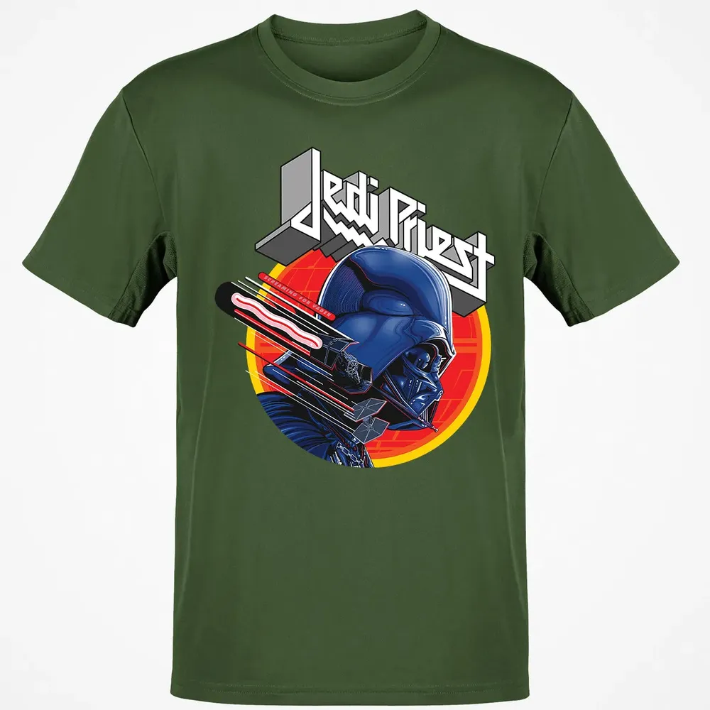 Priest Classic Unisex T-Shirt - 7