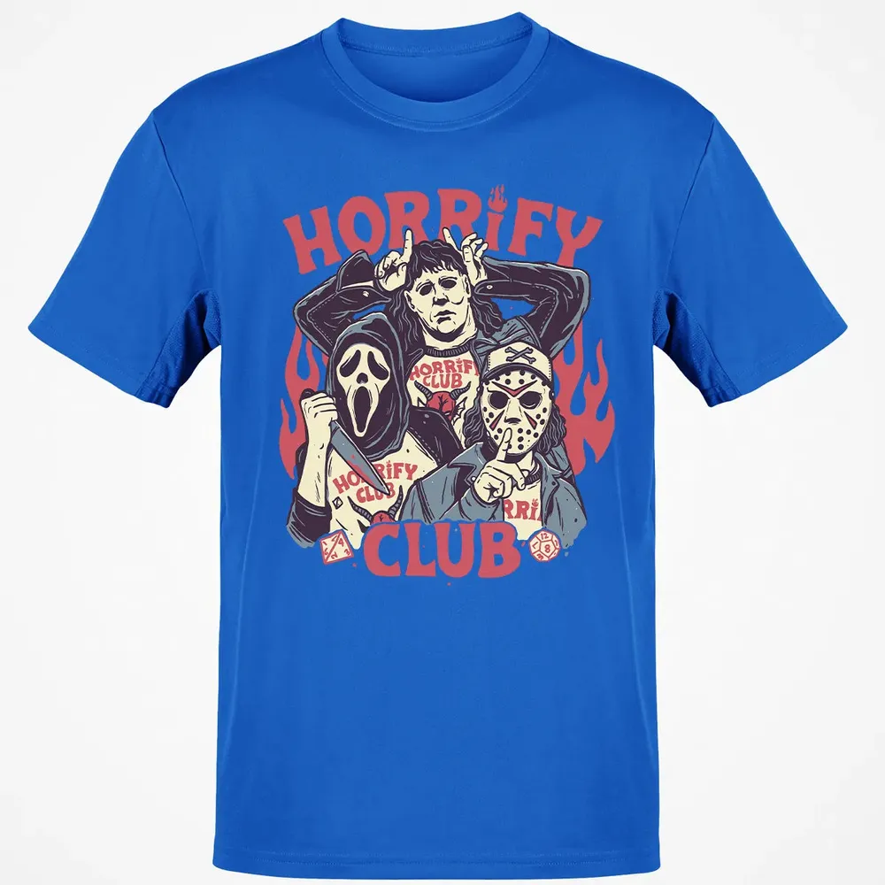 Horrify Club Classic Unisex T-Shirt - 12