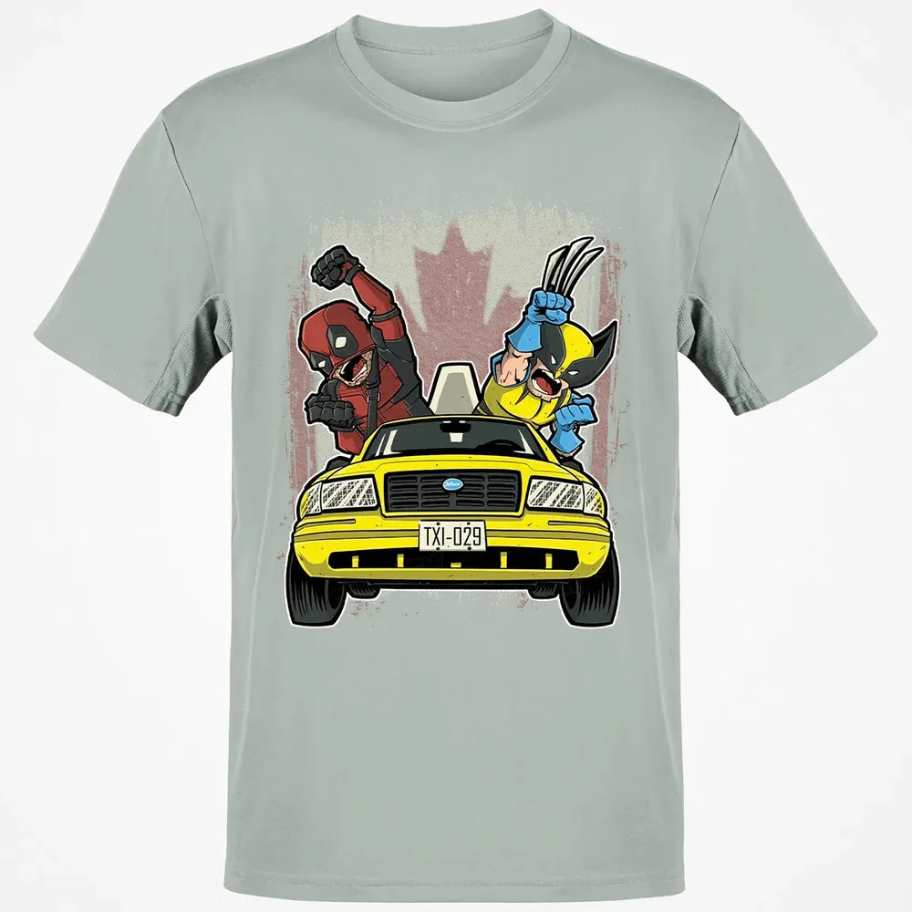 Oh Canada Classic Unisex T-Shirt - 3