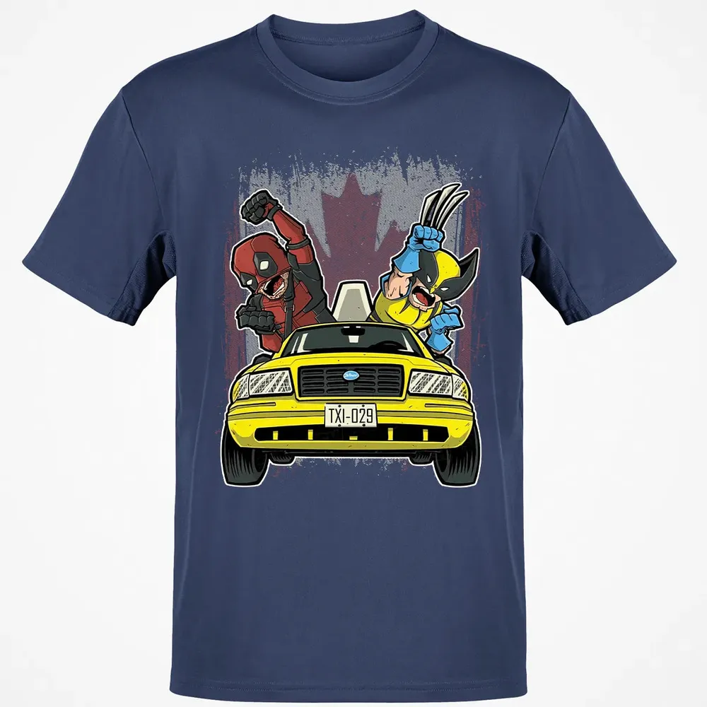 Oh Canada Classic Unisex T-Shirt - 8