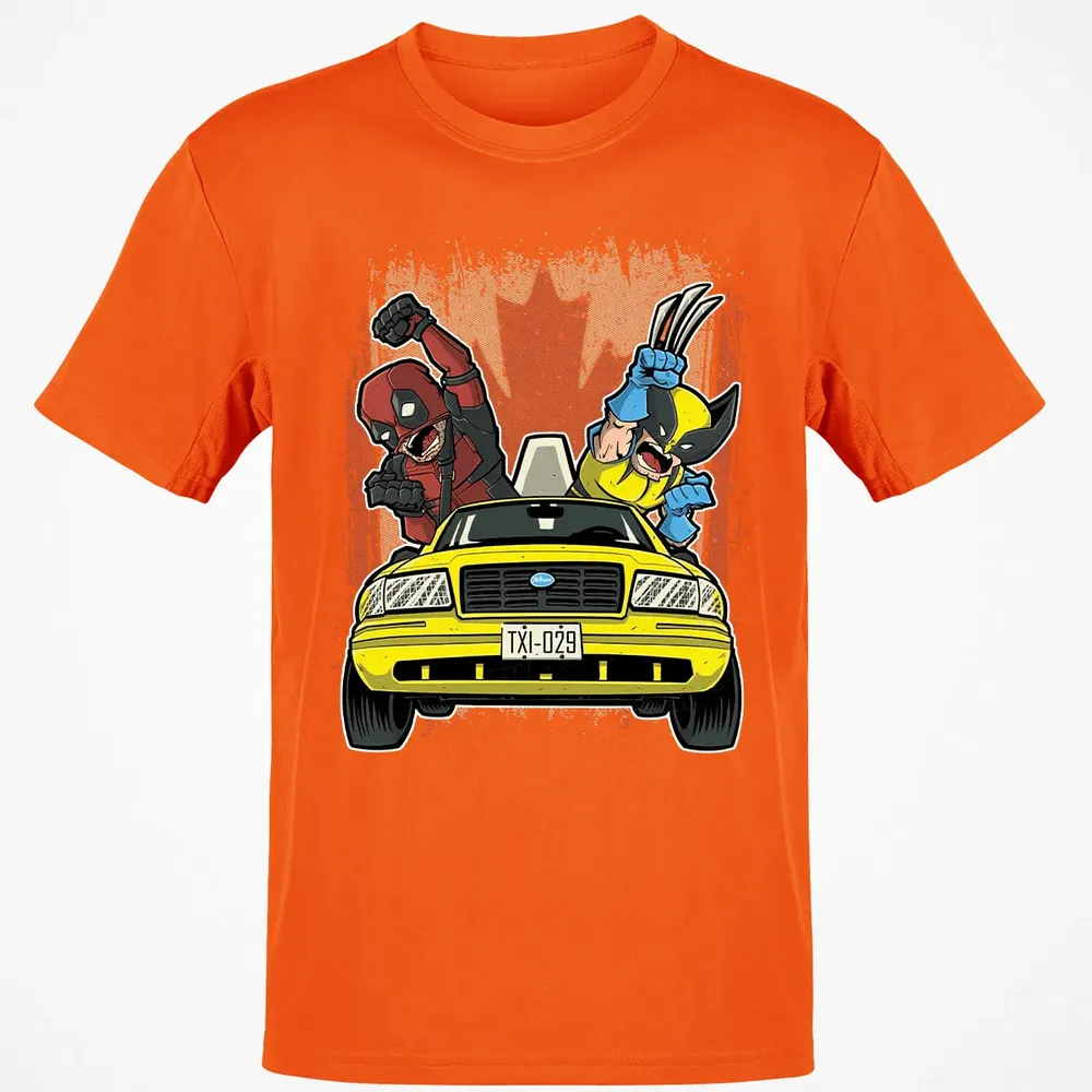 Oh Canada Classic Unisex T-Shirt - 9