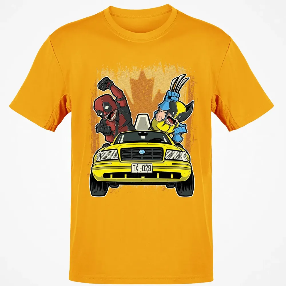 Oh Canada Classic Unisex T-Shirt - 5